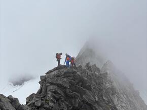 Vermisster Bergsteiger tot am Großvenediger gefunden