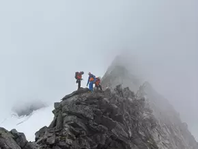 Vermisster Bergsteiger tot am Großvenediger gefunden