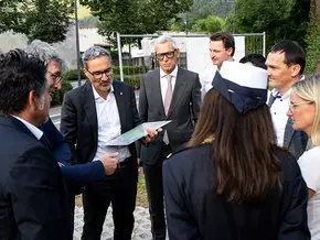 Brixen auf dem Weg zum megaschnellen Glasfasernetz
