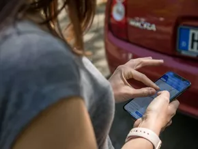 Google Maps stoppt GPS-Aussetzer