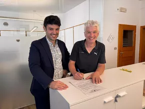 Kaltern: Das Handwerk geht an Dietmar Zwerger