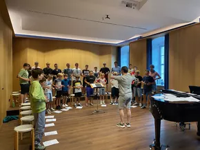 BoysVoice – Auch Buben singen gerne