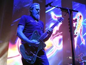 Ex-Mastodon-Gitarrist Brent Hinds 51-jährig gestorben