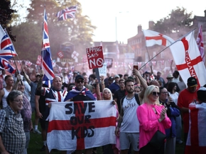 London kündigt wegen Protesten Asylsystem-Änderungen an