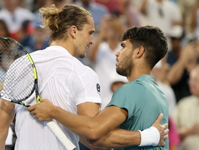 Cincinnati bringt ein weiteres Finalduell Sinner – Alcaraz