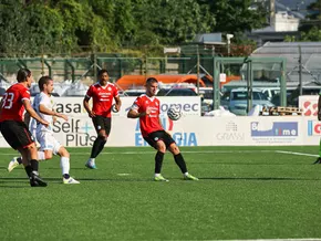 Trient holt sich Testspiel knapp mit 2:1