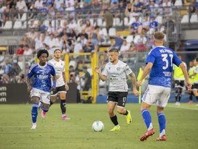 Herausfordernder Auftakt für den FCS in Catanzaro