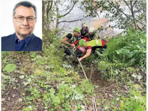 Gebürtiger Bozner [67] stirbt bei Mountainbike-Unfall