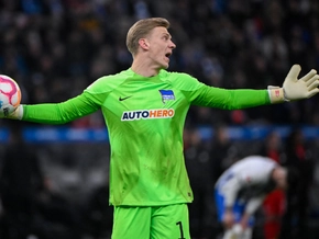 Sturm Graz leiht Tormann Christensen von Fiorentina aus