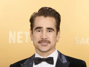 Auszeichnung für Colin Farrell am Zurich Film Festival