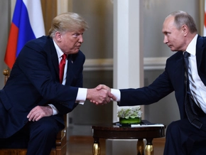 Trump und Putin reden über Gebietsabtretungen der Ukraine