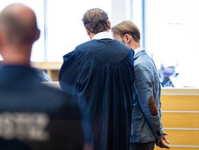 “Maddie”-Verdächtiger soll nach Entlassung Fußfessel tragen