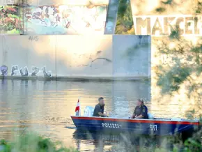 Wasserleiche in Wien – Fremdverschulden möglich
