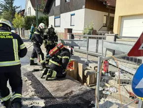 Gasunfall in Mödling forderte zweites Todesopfer
