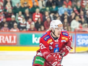 3:2 gegen Berlin - KAC feiert in CHL im 2. Anlauf 1. Sieg
