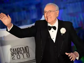 Italien trauert um Pippo Baudo