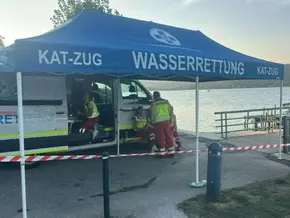 Toter aus Wörthersee geborgen