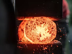 Deutsche Industrieproduktion auf Corona-Niveau gefallen