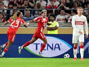 FC Bayern gewinnt in Stuttgart den Supercup