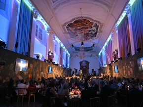 Charity-Auktion brachte halbe Million Euro