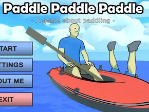 Koop-Hit mit Frustfaktor, “Paddle Paddle Paddle”