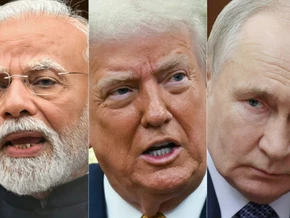 Neue US-Zölle gegen Indien wegen Kreml-Geschäften in Kraft