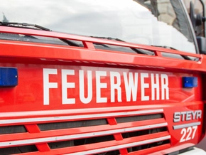 Weiterer Fahrzeugbrand auf Tauernautobahn in Salzburg