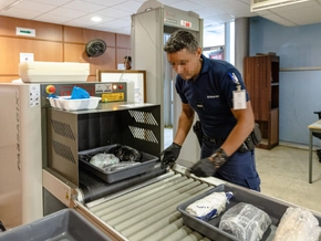 Neue Scanner für das Handgepäck in der EU zugelassen