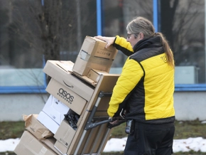 Post stellt Paketzustellung in die USA großteils ein