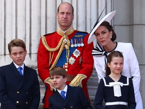 Britisches Thronfolgerpaar William und Kate zieht um
