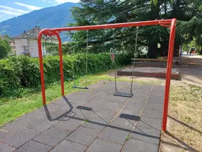 Talferpromenade: Diese Spielgeräte müssen weichen