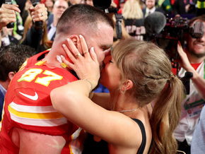 Taylor Swift und Travis Kelce haben sich verlobt
