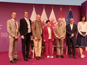 22. Treffen der Euregio-Kammern in Alpbach