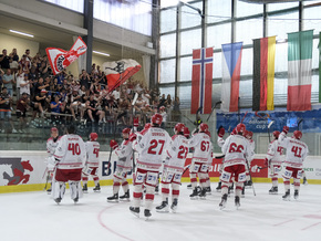 Dolomitencup: Landshut mit finalen Glücksgefühlen