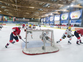 Dynamo Pardubice ist eine Macht