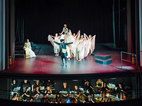 Großer Beifall für "Don Giovanni"