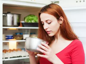 Gefahr im Kühlschrank: Dieser Fehler ist verbreitet