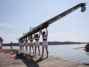 Legendärer Deutscher Ruder-Olympiasieg 1960 wird verfilmt