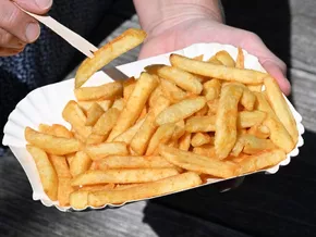 Dreimal Pommes pro Woche erhöht Diabetes-Risiko