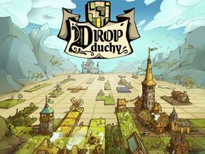 “Drop Duchy”: Knobelei, Strategie und “Tetris”