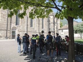 Großangelegte Drogenkontrollen in Bozen