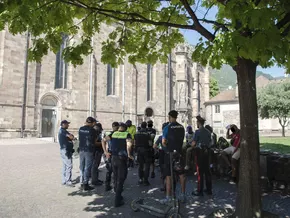 Bozen: Großkontrollen rund um die “Lorenzinacht“