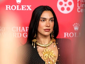 Dua Lipa bekam kosovarische Staatsbürgerschaft