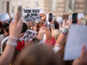 Terrorpläne bei Swift-Konzert – Helfer in Berlin verurteilt