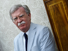FBI durchsuchte Haus von Trumps Ex-Sicherheitsberater Bolton
