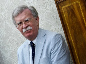 FBI durchsuchte Haus von Trumps Ex-Sicherheitsberater Bolton