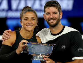 Keine Topstars als Mixed-Champion bei US Open