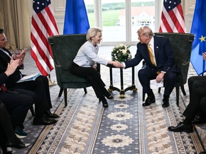 Digitalgesetze verzögern EU-USA-Handelsabkommen