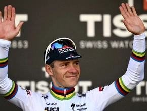Radstar Evenepoel wechselt zu Red Bull-Bora