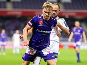 Braunöder von Como an Serie-B-Club Bari verliehen